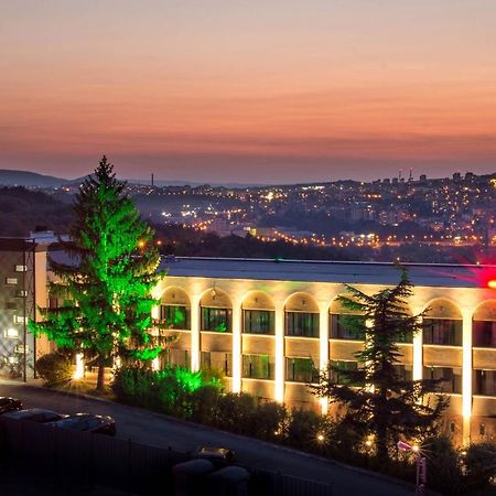 Park Hotel RAYA Garden Weliko Tarnowo Exterior foto