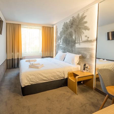 Park Hotel RAYA Garden Weliko Tarnowo Exterior foto