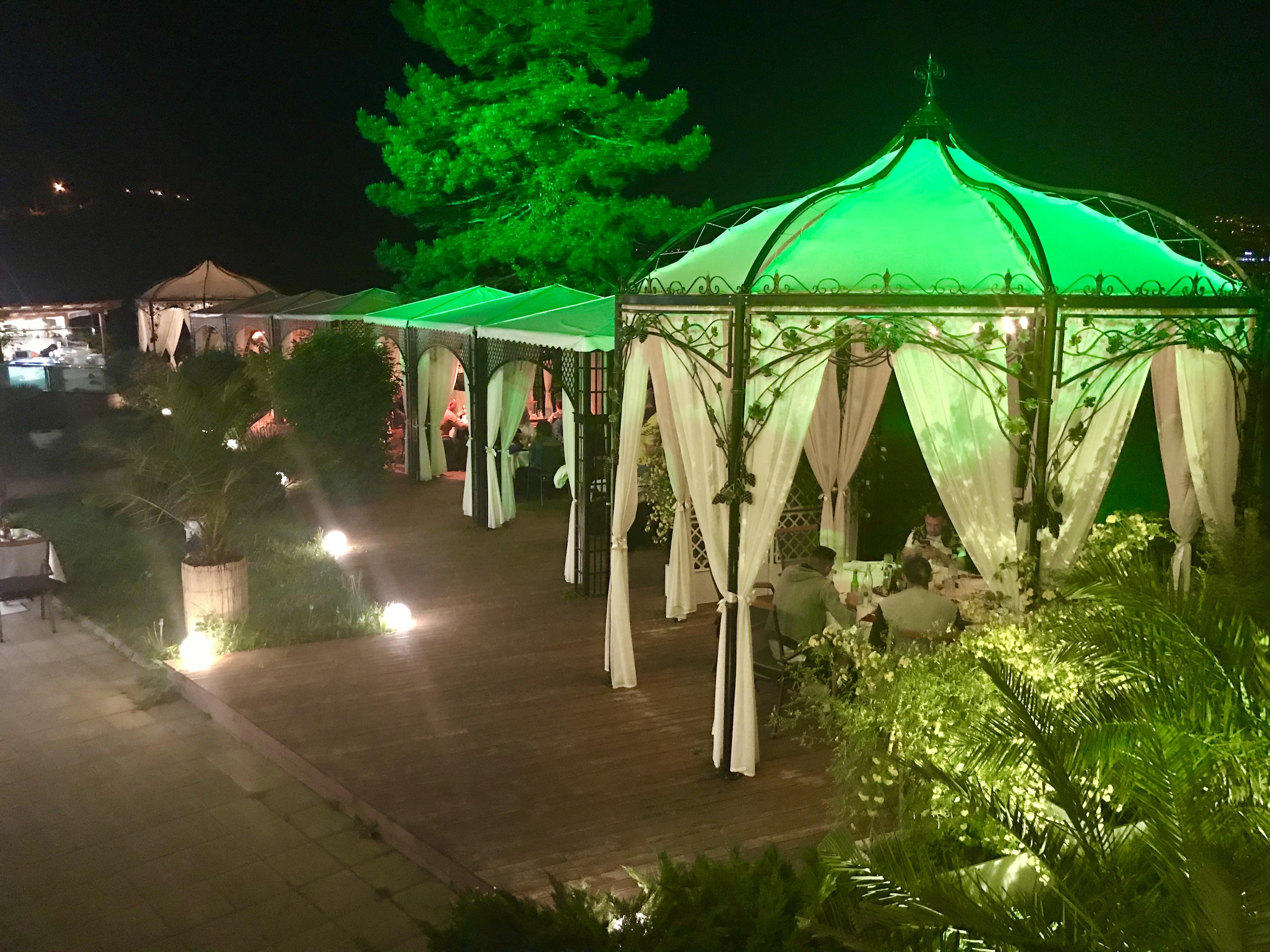 Park Hotel RAYA Garden Weliko Tarnowo Exterior foto