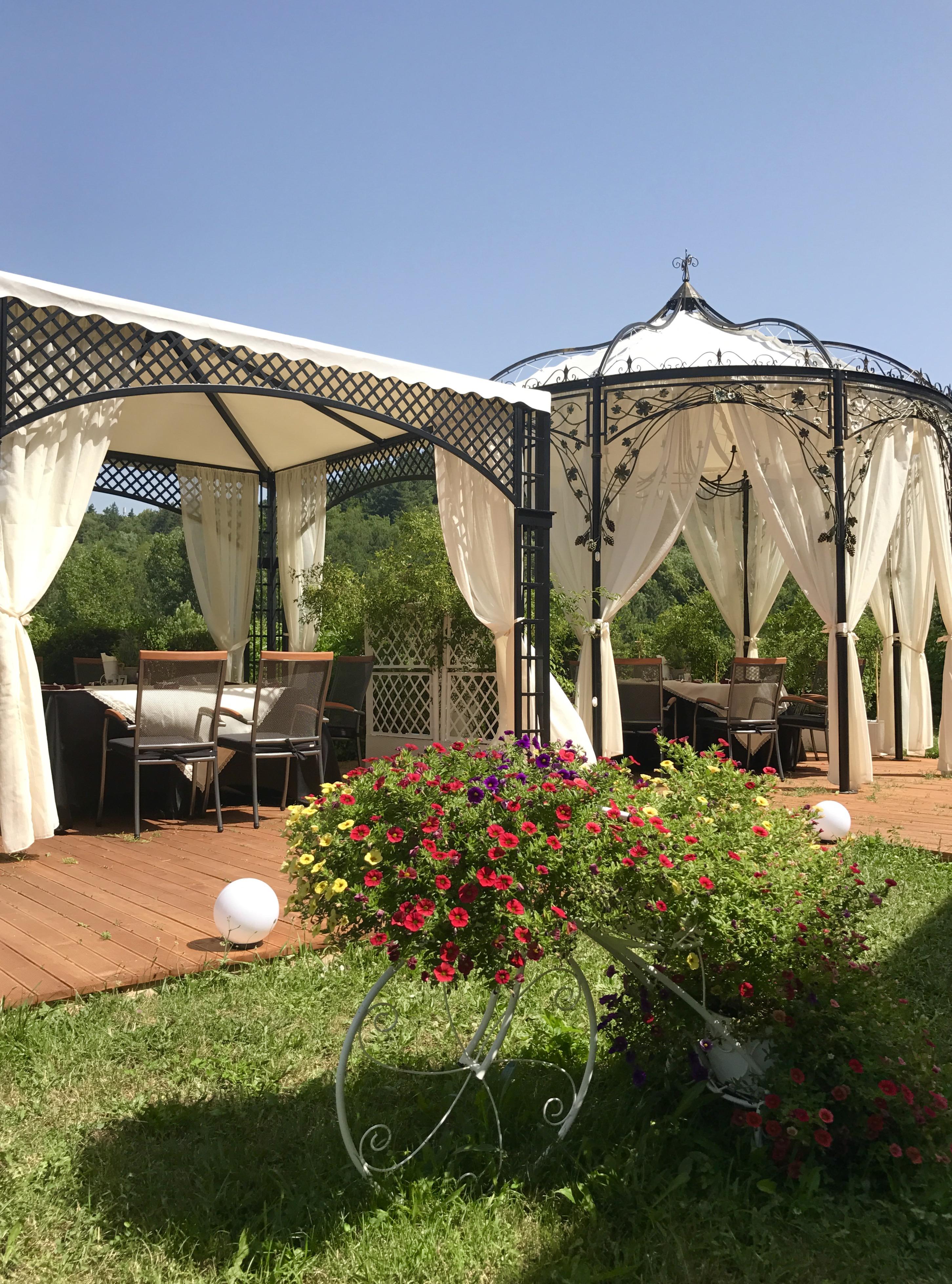 Park Hotel RAYA Garden Weliko Tarnowo Exterior foto