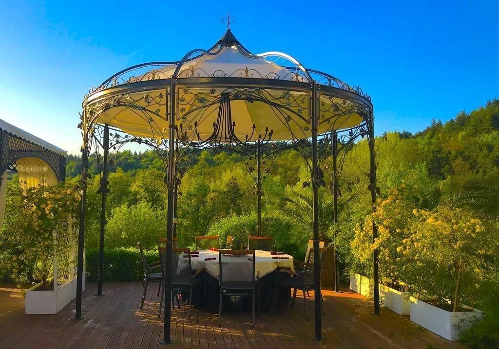 Park Hotel RAYA Garden Weliko Tarnowo Exterior foto