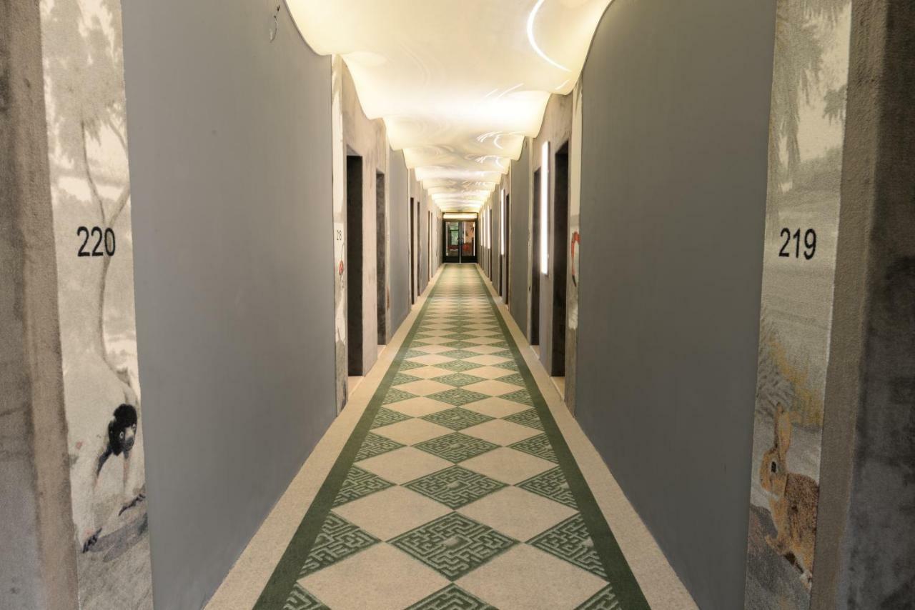 Park Hotel RAYA Garden Weliko Tarnowo Exterior foto
